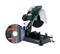 Metabo CS 23-355 2300 W Meuleuse à tronçonner 355 mm (602335850) + 1x Disque à tronçonner