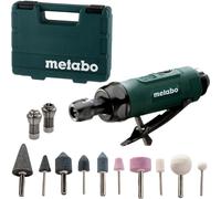 Metabo Meuleuse droite à air comprimé DG 25 Set 604116500