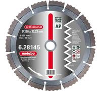 Metabo Dia-TS, 150x22,23 mm, professional, AP, 628143000