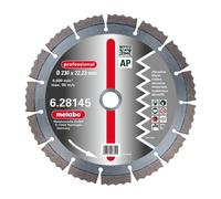 Metabo Dia-TS, 180x22,23 mm, professional, AP, 628144000