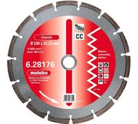 Metabo Dia-TS, 350x20,0 mm, classic, CC, 628180000