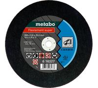METABO Disque à tronçonner - acier pour CS 23-355 350x3 mm 616339000