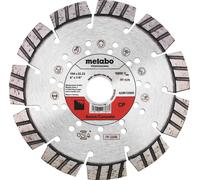 Metabo Meule de tronçonnage diamantée 150x22,23mm, « CP », Béton « professional » (628572000) Quantité:1