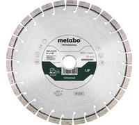 Metabo Disque à tronçonner diamanté 300x20,0/25,4mmUP "Universal "professional""