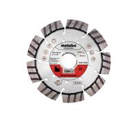 METABO Disque à tronçonner diamanté Dia-TS 125x22,23 mm - CP, Béton, Professionnel 628571000