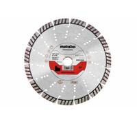 Meule de tronçonnage diamantée 230x22,23mm, « CP », Béton « professional » - METABO - 628574000