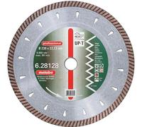 Metabo Disque à tronçonner diamanté230 x 2,7 x 22,23 mmprofessional""UP-T "TurboUniversel