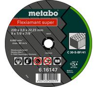 Flexiamant super 115 x 2,5 x 22,23 pierre, TF 42 - METABO - 616728000