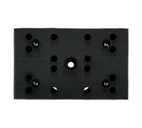 Metabo Plateau de ponçage avec Velcro, 80 x 133 mm, PowerMaxx SRA 12 BL 635204000