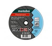 METABO Disque abrasif Flexiamant 180 x 3,0 x 22,23 INOX, TF 42 616299000