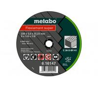 METABO Disque abrasif Flexiamant SUPER 125 x 2,5 x 22,23 pierre, TF 42 616312000