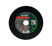 METABO Disque abrasif Flexiamant SUPER 350 x 3,5 x 25,4 pierre, TF 41 616213000