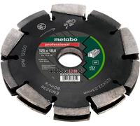 Metabo Disque de fraisage diamanté 2-coupes