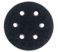 METABO Disque double face autocollant 80 mm, perforé (pour SXE 400) 624061000