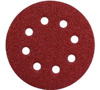 Metabo disques abrasifs collés Ø 125 mm 5 pcs. P 60