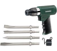 Marteau burineur à air comprimé METABO DMH 30 Set + 4 burins - 6.04115.50