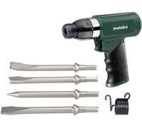 Metabo DMH 30 Set Marteau burineur pneumatique 1/4 (6,3 mm) 6.2 bar + mallette