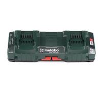 Metabo ASC 145 DUO Double chargeur rapide (2x 12,0 - 36,0V) 627495000