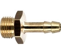 Metabo Douille pour flexible 1/4" AG x 9 mm