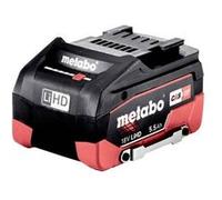 Metabo DS LIHD 624990000 Batterie pour outil 18 V 5.5 Ah Li-Ion G