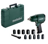 Metabo Visseuse à choc air comprimé DSSW 360 – Coffret Set 1/2"