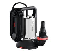 Metabo DW 601791000 Meuleuse d'angle à air comprimé Quick 10-125 (diamètre du disque 125 mm, pression de travail 6,2 bar, avec levier de sécurité, meuleuse)