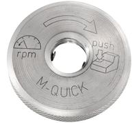 Metabo – Écrou de serrage M-Quick M14 – 630802000
