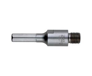 Metabo Emmanchement SW 11, 90 mm, avec filet extérieur M 16 pour couronnes de perçage à percussion en carbure et scies cloches universelles "Pionier" metabo Quantité:1