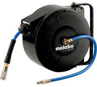 Metabo Enrouleur de tuyau SA 250 longueur 8 m / 15 bar