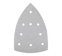 Metabo Feuilles abrasives auto-agrippantes Metabo 100 x 150 mm, P 120, 9 trous (SMA) Quantité:1