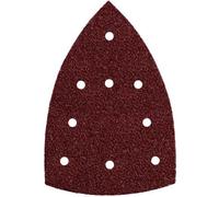 Metabo Feuilles abrasives auto-agrippantes P80 100x150mm perforées 10 pièces auto-agrippantes 635207000