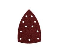 Metabo feuilles abrasives collées 100x150 mm 5 pcs. P 100