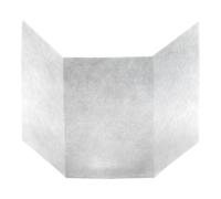 Filtres à poussières METABO DSE 280/300 - Lot de 10 - Gris