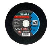 Metabo Flexiamant super 300 x 2,5 x 25,4 acier, meule de tronçonnage, modèle droit metabo Quantité:10