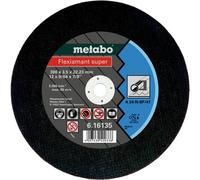 Metabo Flexiamant super 300x3,5x20,0 Stahl 616136000 Disque à tronçonner 300 mm 10 pc(s) acier, Acier moulé, Fonte, Fonte