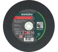 Metabo Flexiamant super 350x3,5x25,4 pierre, 616213000