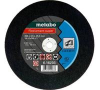 Metabo Flexiamant Super Disque a tronçonner 350x3,5x25,4 acier, TF 41 (616203000)