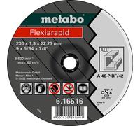 Metabo Flexiarapid 230x1,9x22,23 Alu, 616516000