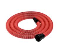 Metabo Flexible d'aspiration, Ø 35 mm, longueur 4,0 m, raccords 58 mm/ 25 mm intérieur/ 35/45 mm extérieur, antistatique metabo Quantité:1