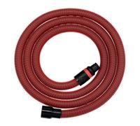 Metabo Flexible d'aspiration Metabo Quick, Ø 32mm, longueur 4,0 m, antistatique (635402000) Quantité:1