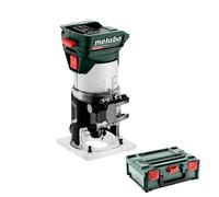 Metabo Affleureuse sans fil FMV 18 LTX BL 8 – 18 V – Solo (601742840)