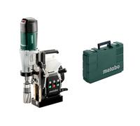 Metabo, Perceuse + perceuse à percussion, Carotteuse magnétique (Fonctionnement sur secteur, 230 V)