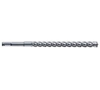 Metabo Foret marteau carbure, SDS-plus « Pro 4 Premium », 4 lames / 12,0 x 310 mm - 62622800