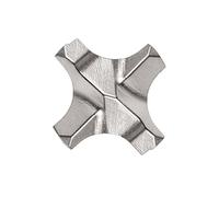 Metabo Foret marteau carbure, SDS-plus « Pro 4 Premium », 4 lames / 16,0 x 310 mm - 62623700