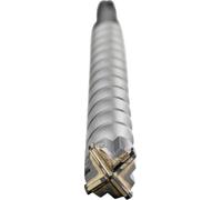 Metabo 623125000 carbure de tungstène Foret pour la pierre 1 pièce 25 mm Longueur totale 540 mm 1 pc(s)