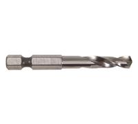 Metabo Forets HSS-G 2,0 x 47 mmmavec queue six pans