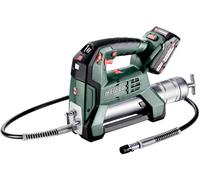 Pompe à graisse sans fil Metabo FP 18 LTX 600789500