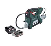 Metabo FP 18 LTX Pompe à graisse sans fil 18 V 690 bar + 1x batterie 2,0 Ah + chargeur