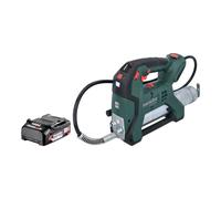 Metabo FP 18 LTX Pompe à graisse sans fil 18 V 690 bar + 1x batterie 2,0 Ah - sans chargeur