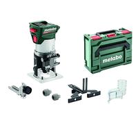 Metabo FMV 18 LTX BL 8 Fraise a chanfreiner sans fil, MetaBOX 145, 601742840